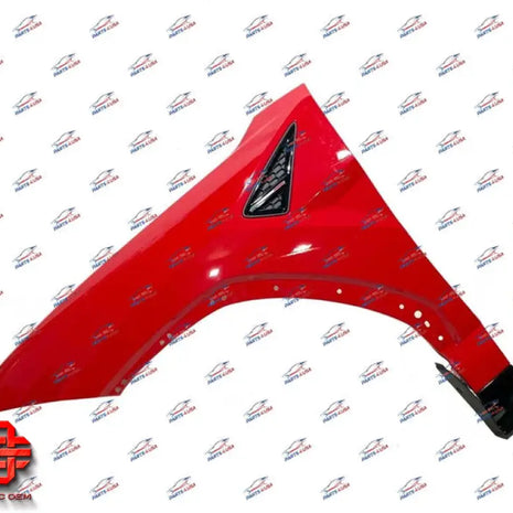 LAMBORGHINI URUS FENDER FRONT LEFT SIDE RED