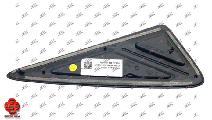 LAMBORGHINI URUS FENDER RIGHT COVER GRILLE