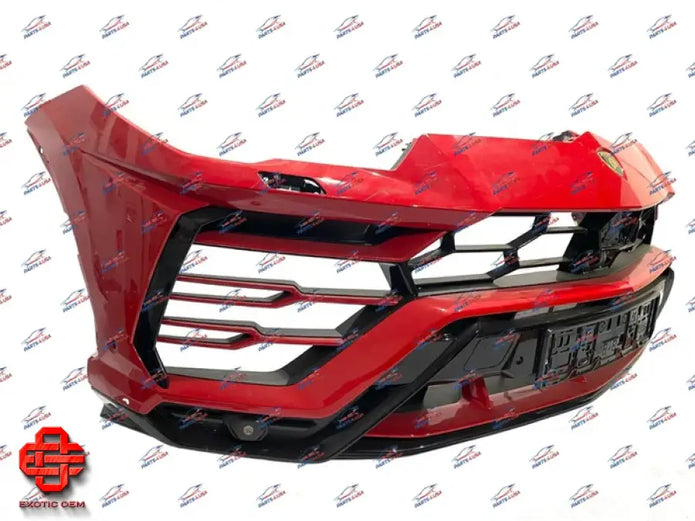 LAMBORGHINI URUS FRONT BUMPER COMPLETE