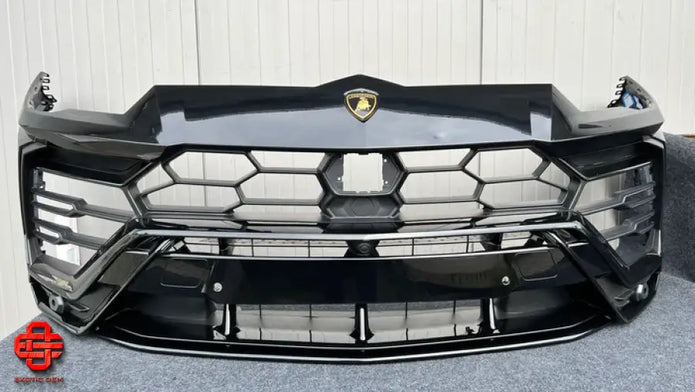 LAMBORGHINI URUS FRONT BUMPER COMPLETE