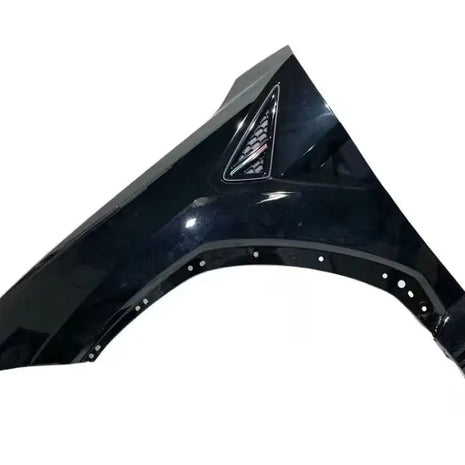 LAMBORGHINI URUS FRONT LEFT FENDER BLACK