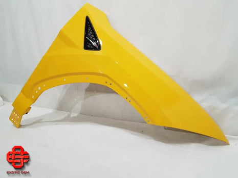 LAMBORGHINI URUS FRONT RIGHT FENDER