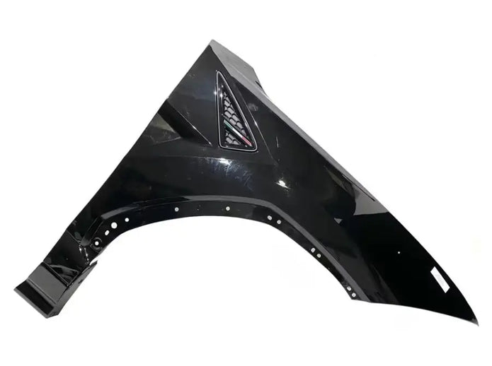 LAMBORGHINI URUS FRONT RIGHT FENDER BLACK