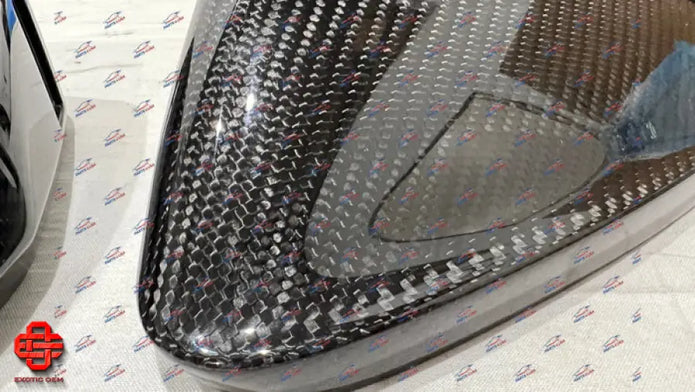 LAMBORGHINI URUS MIRROR COVER CARBON FIBER