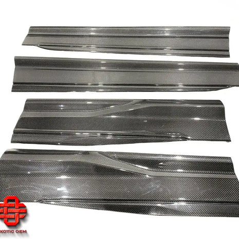 LAMBORGHINI URUS OEM CARBON PARTS