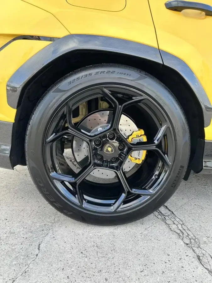 LAMBORGHINI URUS - PERFORMANTE 22-INCH WHEELS
