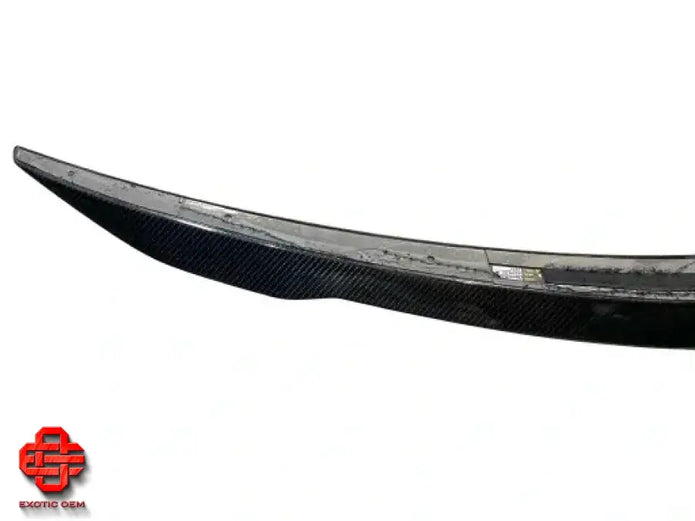 LAMBORGHINI URUS PERFORMANTE CARBON TAILGATE SPOILER