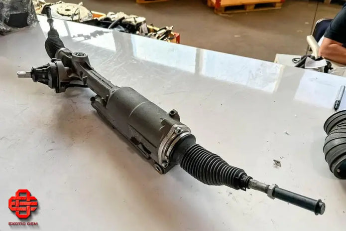 LAMBORGHINI URUS POWER STEERING RACK OEM