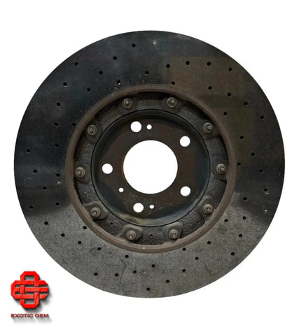 LAMBORGHINI URUS REAR BRAKE DISC