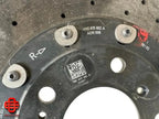 LAMBORGHINI URUS REAR BRAKE DISC