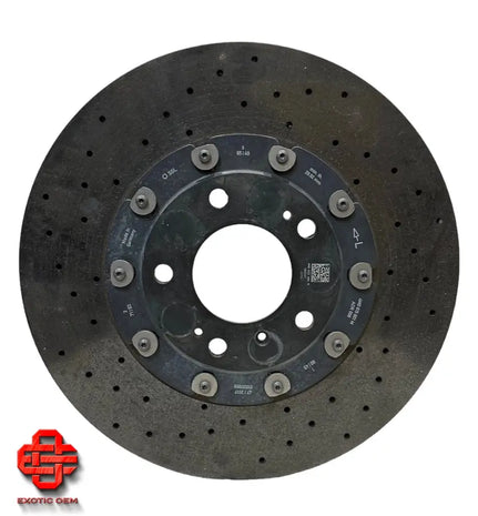 LAMBORGHINI URUS REAR BRAKE DISC