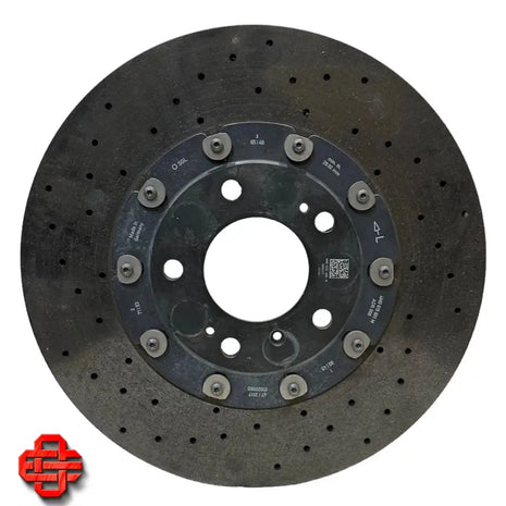 LAMBORGHINI URUS REAR BRAKE DISC