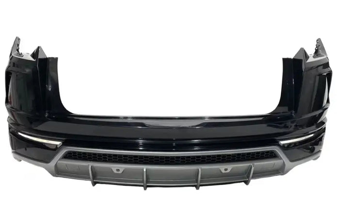LAMBORGHINI URUS REAR BUMPER BLACK