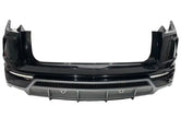 LAMBORGHINI URUS REAR BUMPER BLACK
