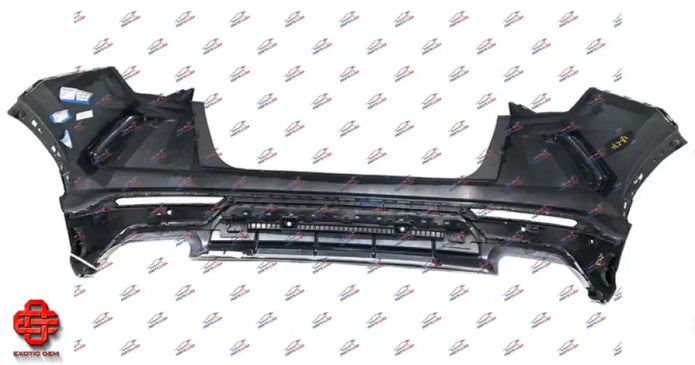 LAMBORGHINI URUS REAR BUMPER COMPLETE OEM