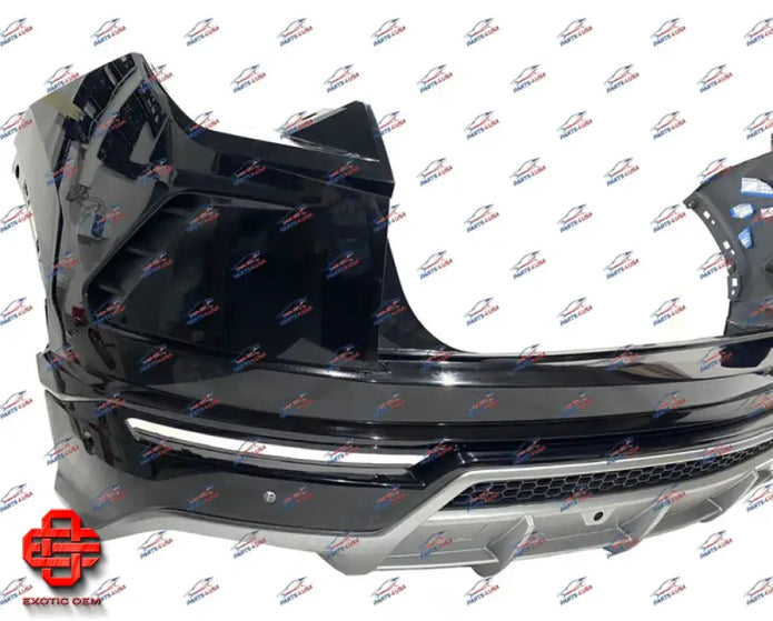 LAMBORGHINI URUS REAR BUMPER COMPLETE OEM