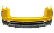 LAMBORGHINI URUS REAR BUMPER YELLOW