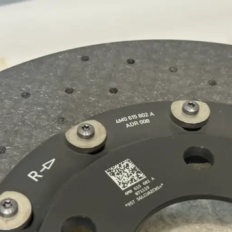 LAMBORGHINI URUS REAR CERAMIC BRAKE DISC