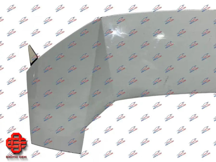 LAMBORGHINI URUS REAR SPOILER WITH BRAKE LIGHT OEM