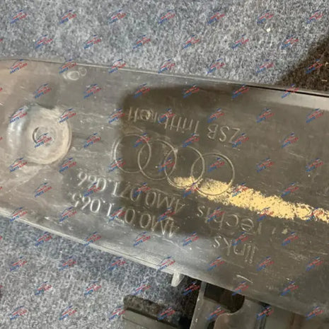 LAMBORGHINI URUS RUNNING BOARD STEP BAR OEM