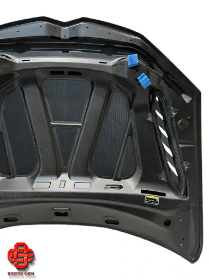 LAMBORGHINI URUS S CARBON FRONT HOOD
