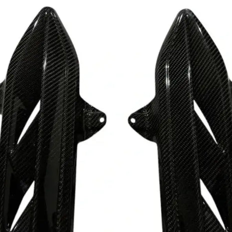 LAMBORGHINI URUS S PERFORMANT CARBON INTAKE GRILL HOOD