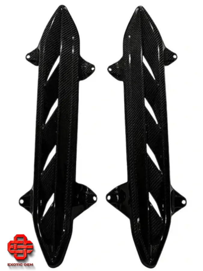 LAMBORGHINI URUS S PERFORMANT CARBON INTAKE GRILL HOOD