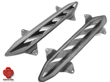 LAMBORGHINI URUS S / PERFORMANTE CARBON FIBER GRILL FRONT HOODDD