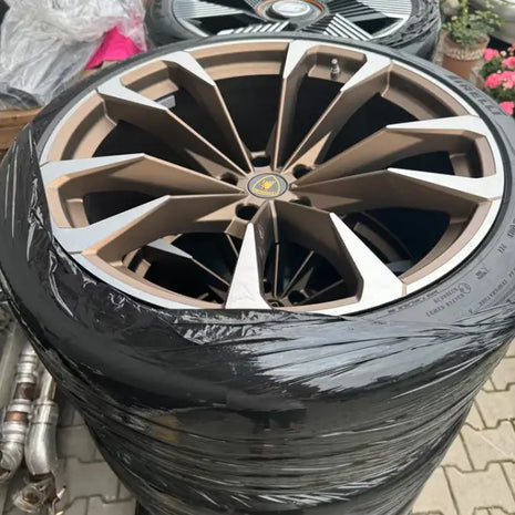 LAMBORGHINI URUS S / PERFORMANTE - COMPLETE WHEELS - WHEELS SET