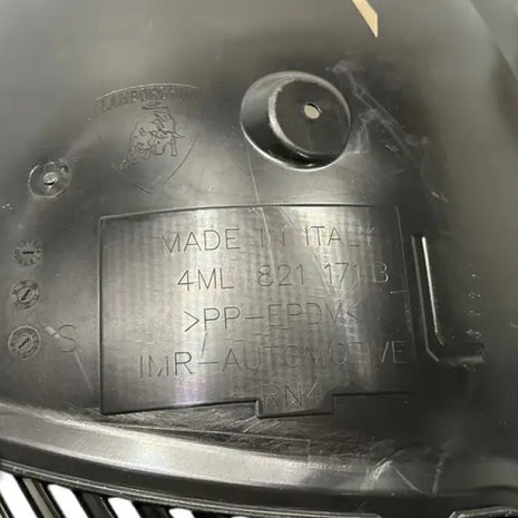 LAMBORGHINI URUS S PERFORMANTE WHEEL HOUSE COVER LH