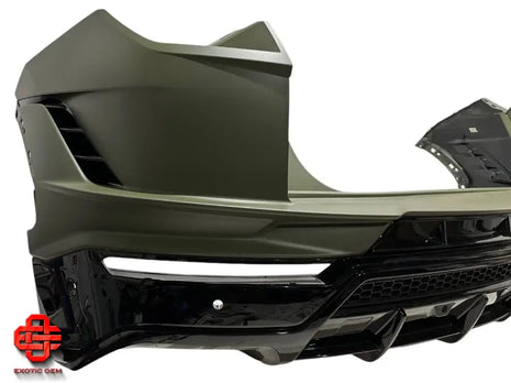LAMBORGHINI URUS S REAR BUMPER