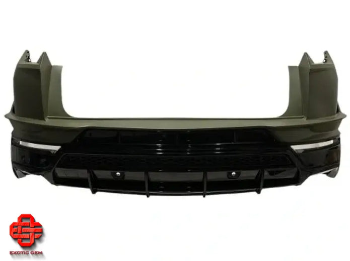 LAMBORGHINI URUS S REAR BUMPER REAR BUMPER