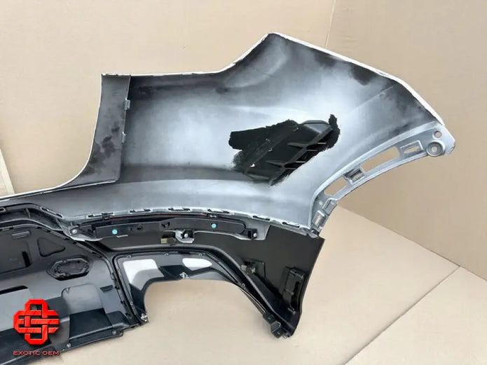 LAMBORGHINI URUS SE FRONT AND REAR BUMPER