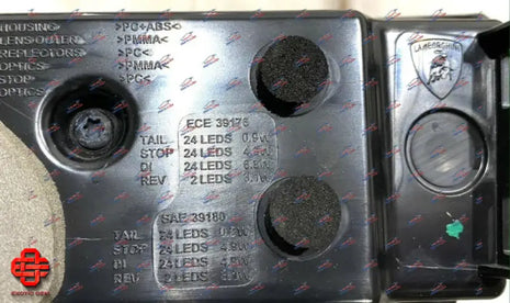 LAMBORGHINI URUS TAILLIGHT LEFT USA VERSION