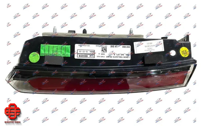 LAMBORGHINI URUS TAILLIGHT LEFT USA VERSION