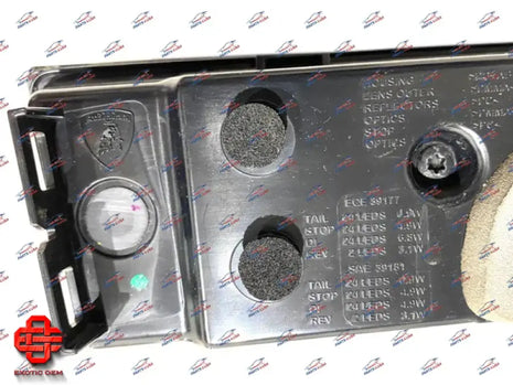 LAMBORGHINI URUS TAILLIGHT RIGHT USA VERSION