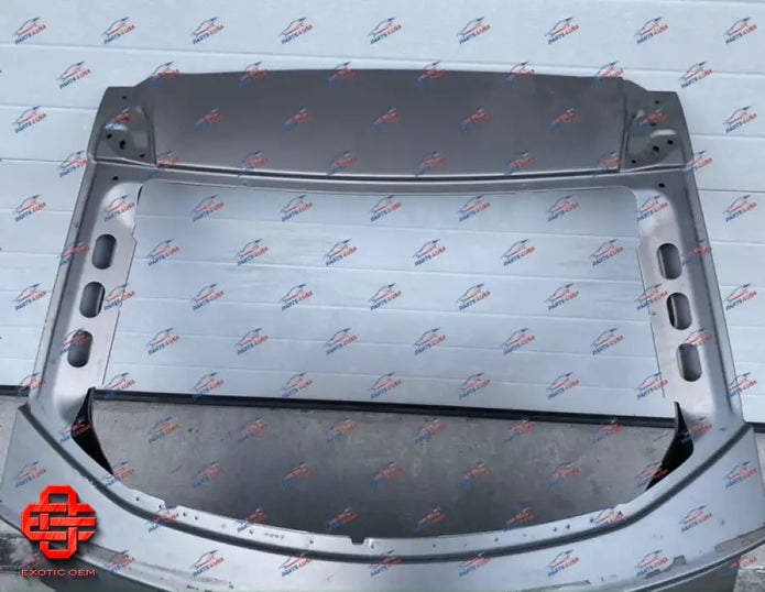 LAMBORGHINI URUS TRUNK LID COVER TRUNK LID