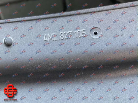 LAMBORGHINI URUS TRUNK LID COVER TRUNK LID