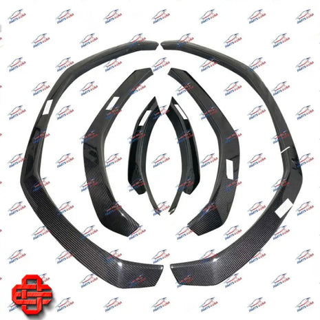 LAMBORGHINI URUS WHEEL ARCH SET CARBON