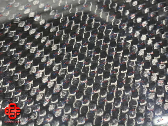 LAMBORGHINI URUS WHEEL ARCH SET CARBON