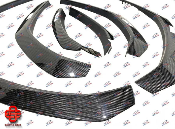 LAMBORGHINI URUS WHEEL ARCH SET CARBON