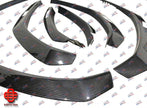 LAMBORGHINI URUS WHEEL ARCH SET CARBON