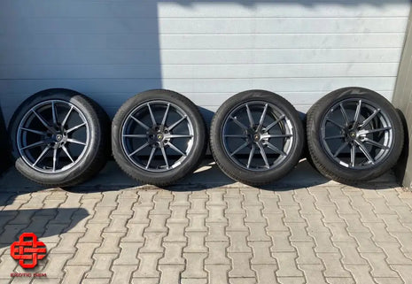 LAMBORGHINI URUS WHEELS SET 21 INCH