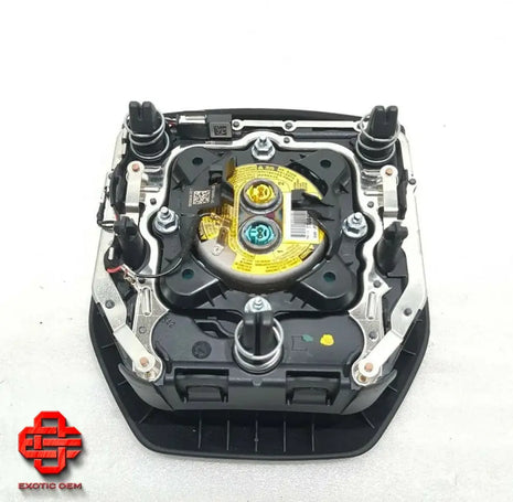 LAND ROVER DISCOVERY SPORT L550 AIRBAG STEERING WHEEL