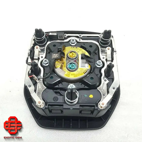 LAND ROVER DISCOVERY SPORT L550 AIRBAG STEERING WHEEL