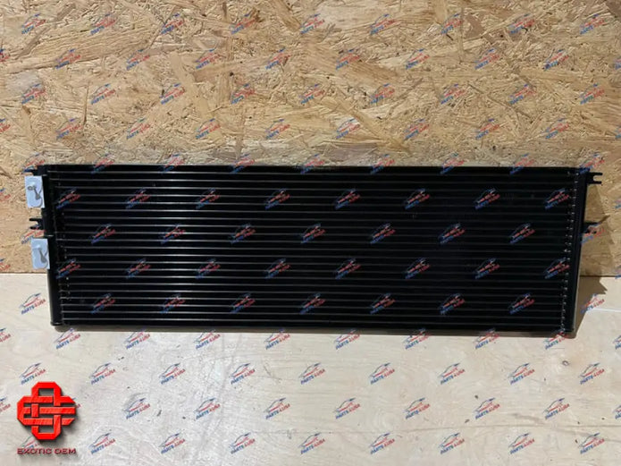 MASERATI A/C CONDENSER OEM