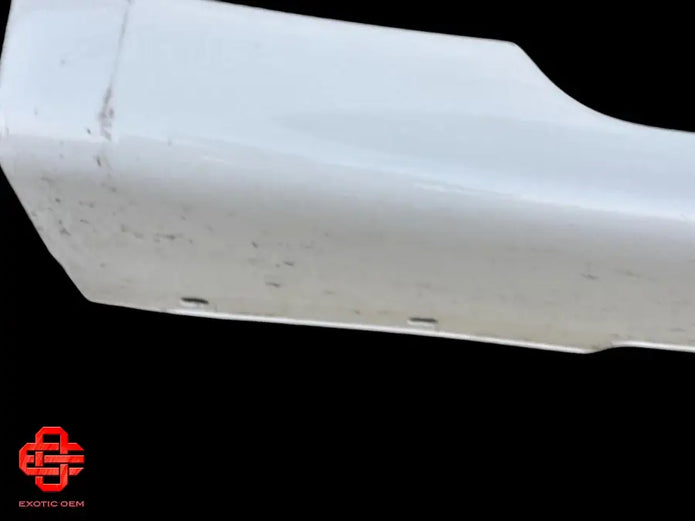 MASERATI CARBON SIDE SKIRT TRIM LH