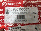 MASERATI GHIBLI M157 REAR BRAKES PADS KIT