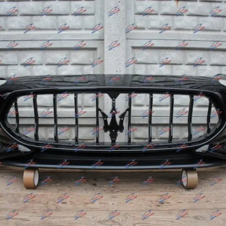 MASERATI GRANTURISMO FRONT BUMPER LIFT COMPLETE