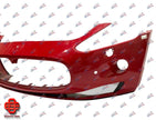MASERATI GRANTURISMO GTS FRONT BUMPER RED COLOR